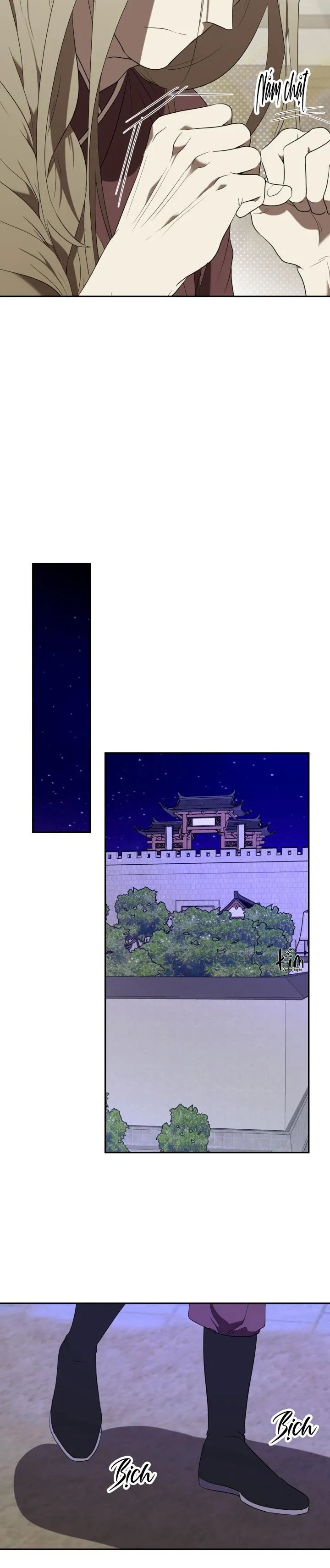 DƯỠNG THÚ CƯNG Chapter 52 Trang 22