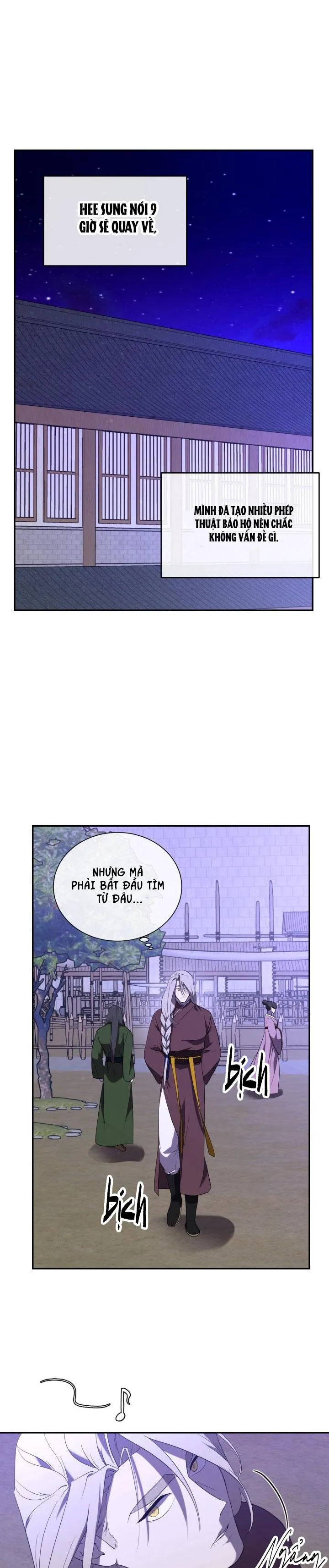 DƯỠNG THÚ CƯNG Chapter 52 Trang 23