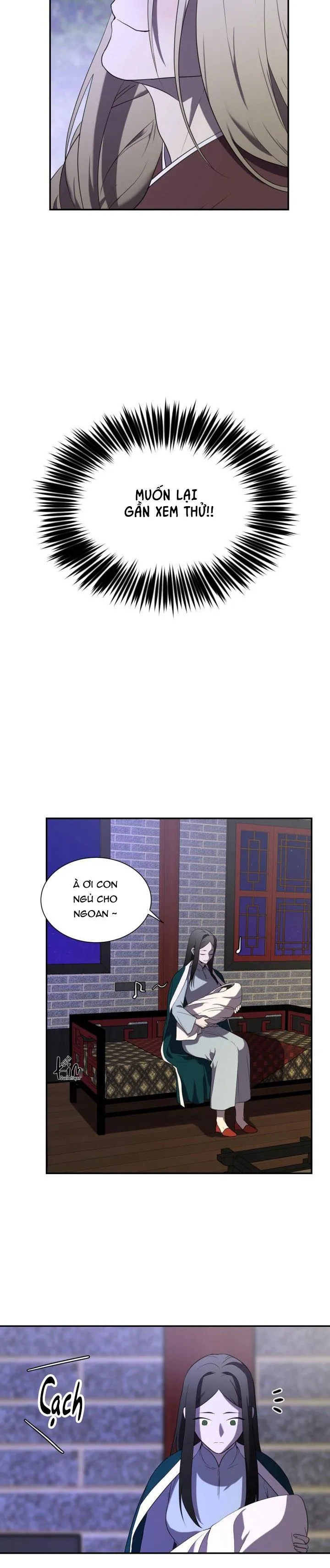 DƯỠNG THÚ CƯNG Chapter 52 Trang 25