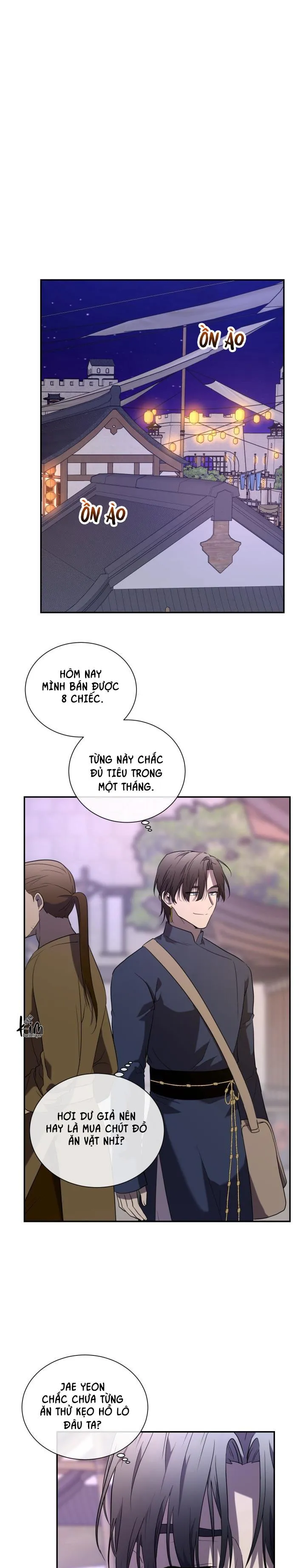 DƯỠNG THÚ CƯNG Chapter 52 Trang 27