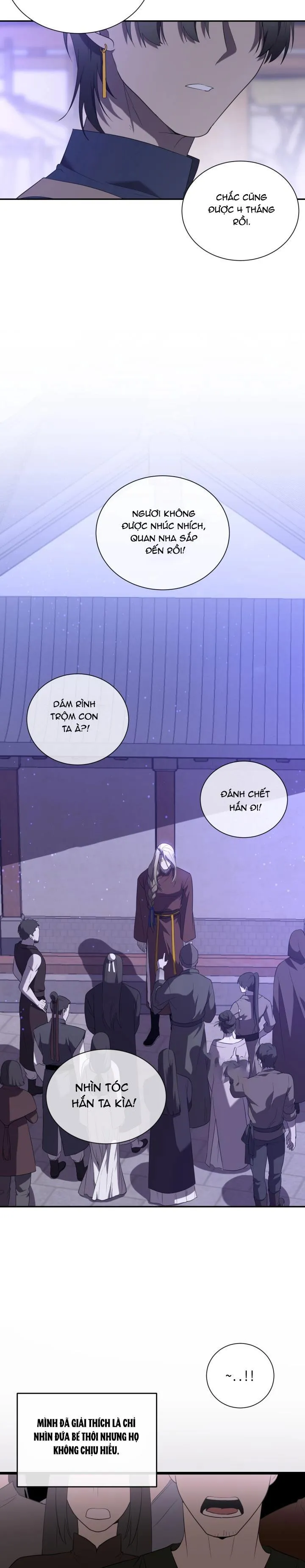 DƯỠNG THÚ CƯNG Chapter 52 Trang 29