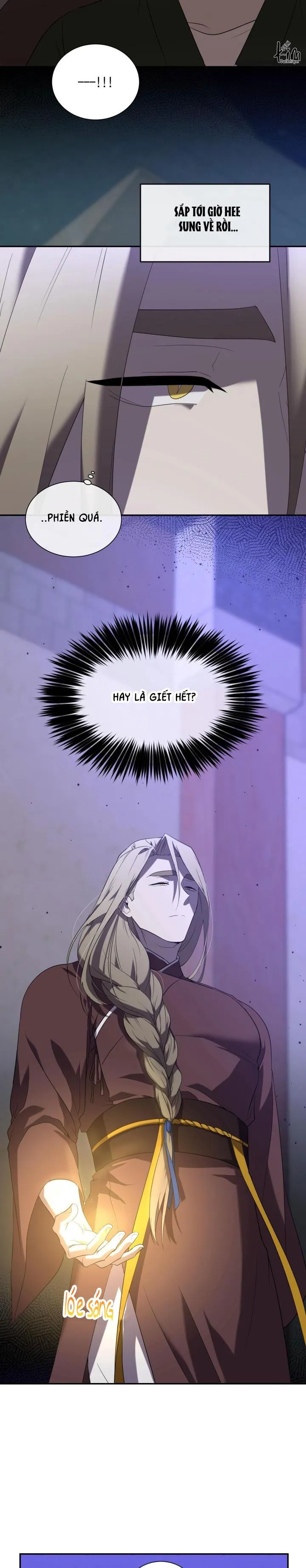 DƯỠNG THÚ CƯNG Chapter 52 Trang 30