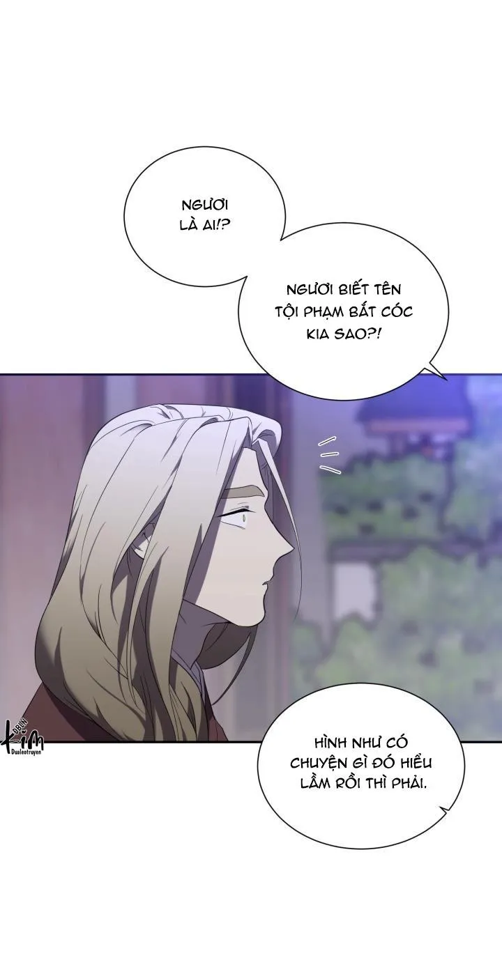 DƯỠNG THÚ CƯNG Chapter 52 Trang 32