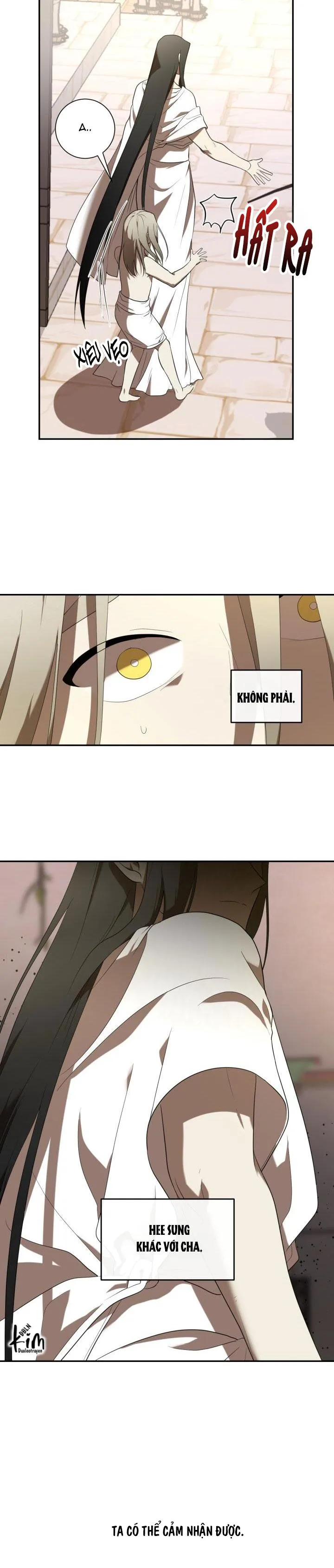 DƯỠNG THÚ CƯNG Chapter 53 Trang 5