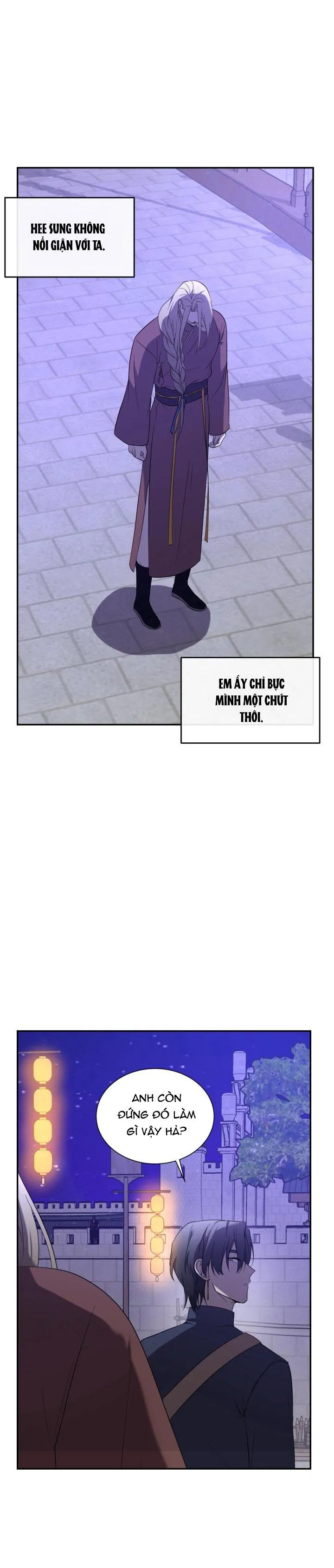 DƯỠNG THÚ CƯNG Chapter 53 Trang 6