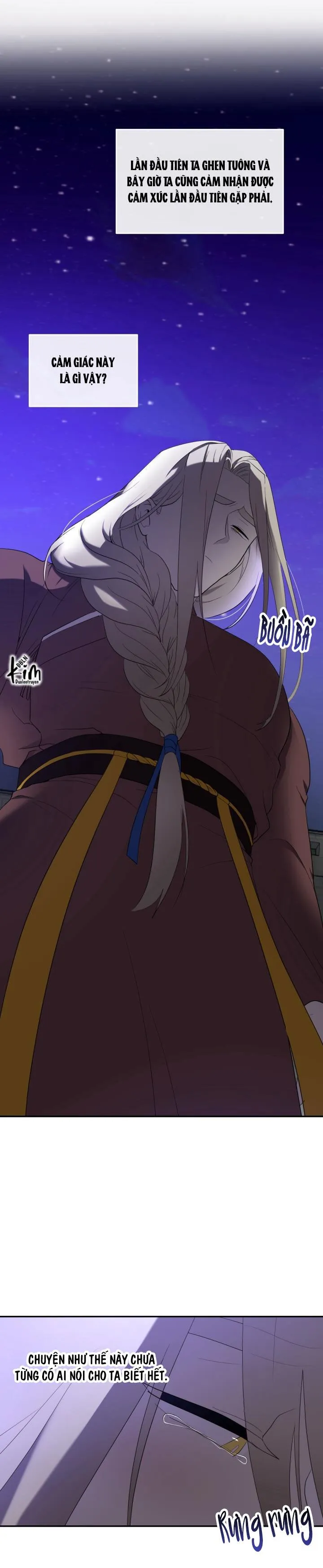 DƯỠNG THÚ CƯNG Chapter 53 Trang 7