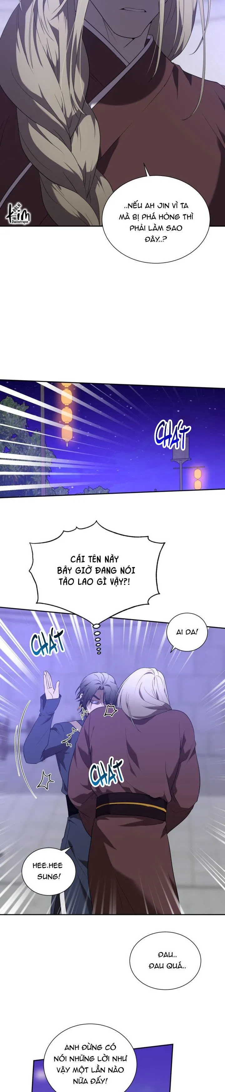 DƯỠNG THÚ CƯNG Chapter 53 Trang 10