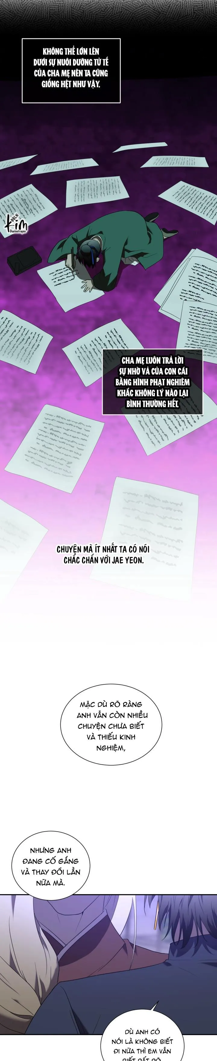 DƯỠNG THÚ CƯNG Chapter 53 Trang 12