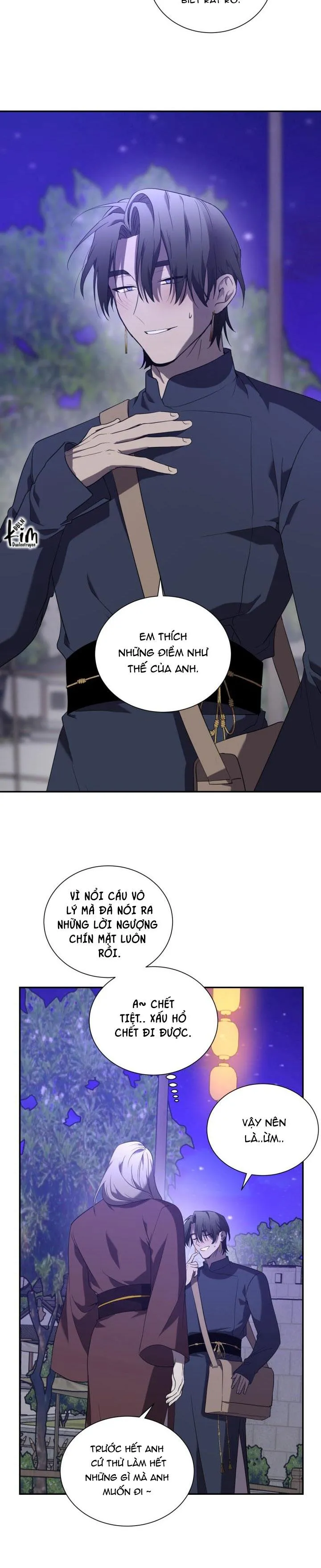 DƯỠNG THÚ CƯNG Chapter 53 Trang 13