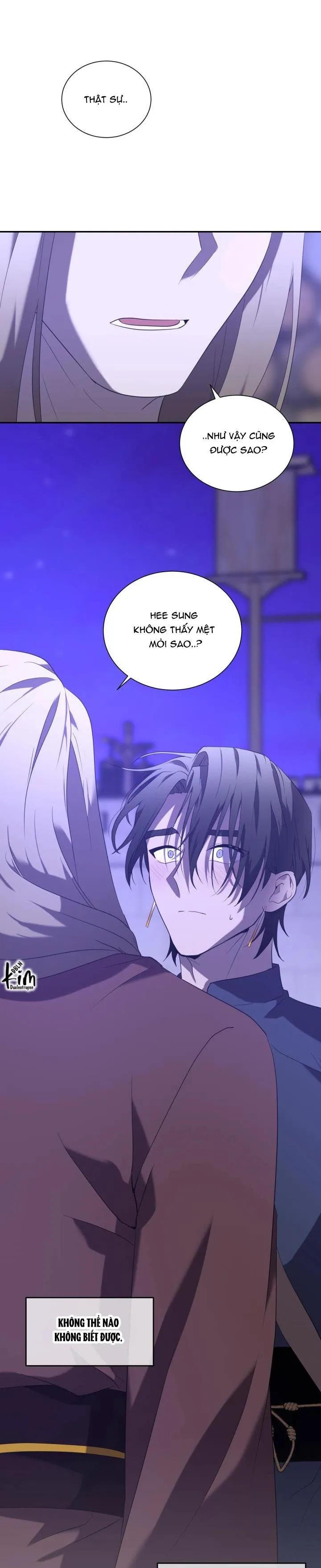 DƯỠNG THÚ CƯNG Chapter 53 Trang 14