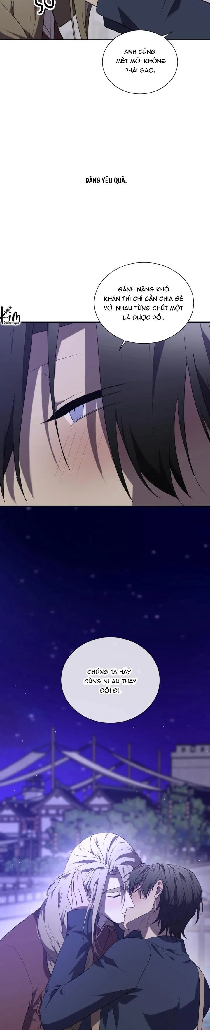 DƯỠNG THÚ CƯNG Chapter 53 Trang 16