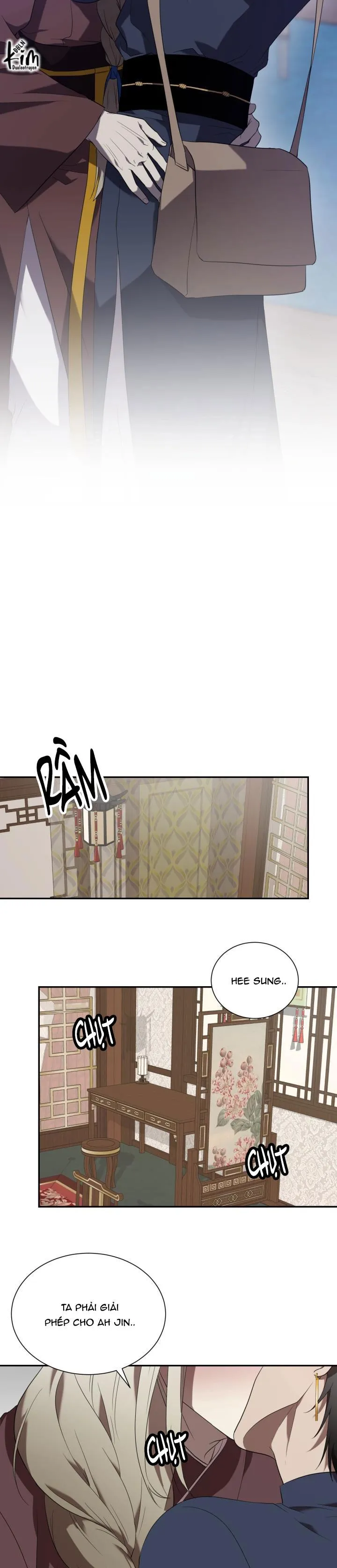 DƯỠNG THÚ CƯNG Chapter 53 Trang 17