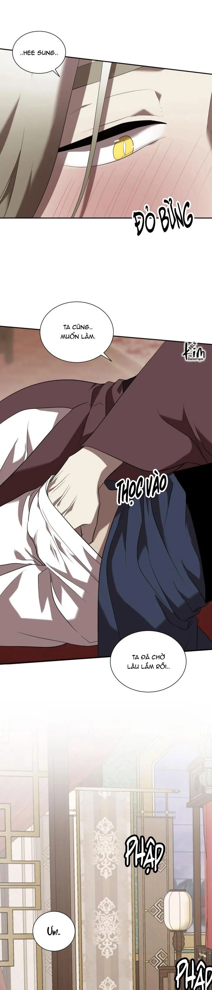 DƯỠNG THÚ CƯNG Chapter 53 Trang 19