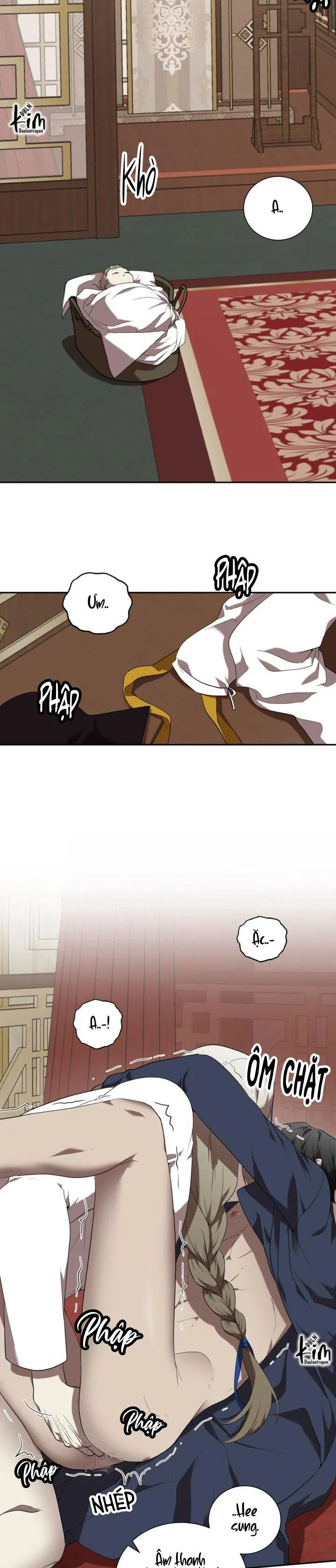 DƯỠNG THÚ CƯNG Chapter 53 Trang 20