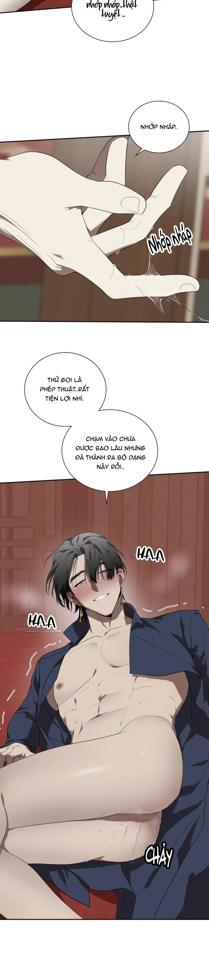 DƯỠNG THÚ CƯNG Chapter 53 Trang 21