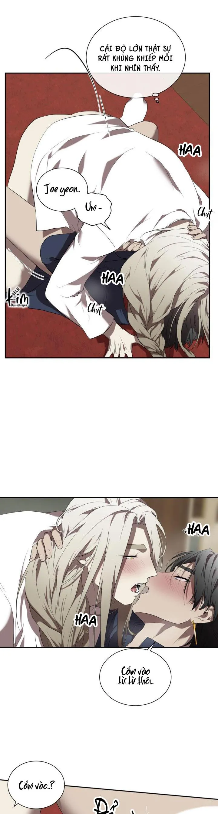 DƯỠNG THÚ CƯNG Chapter 53 Trang 23