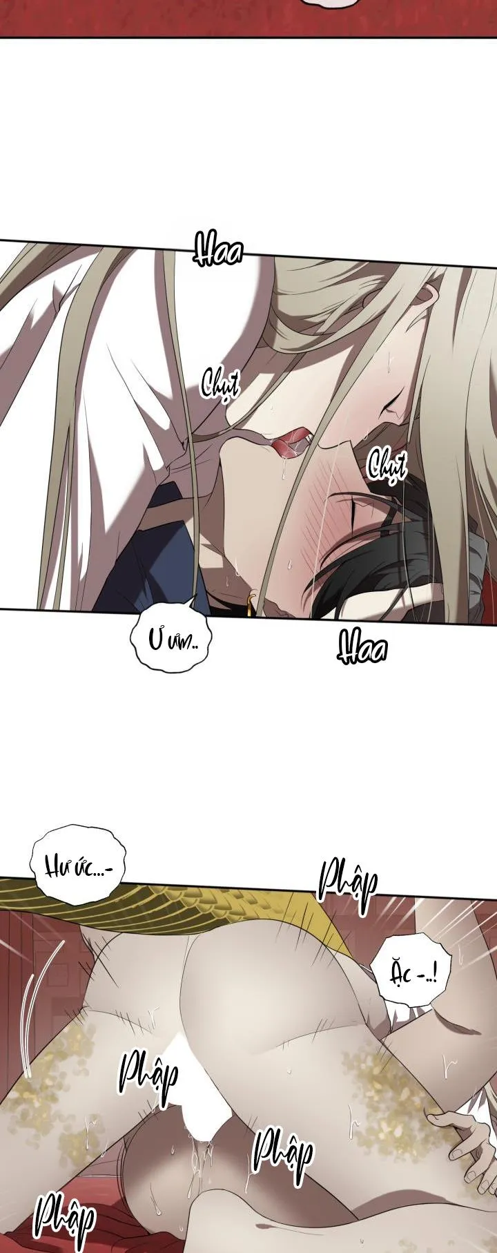 DƯỠNG THÚ CƯNG Chapter 54 Trang 5
