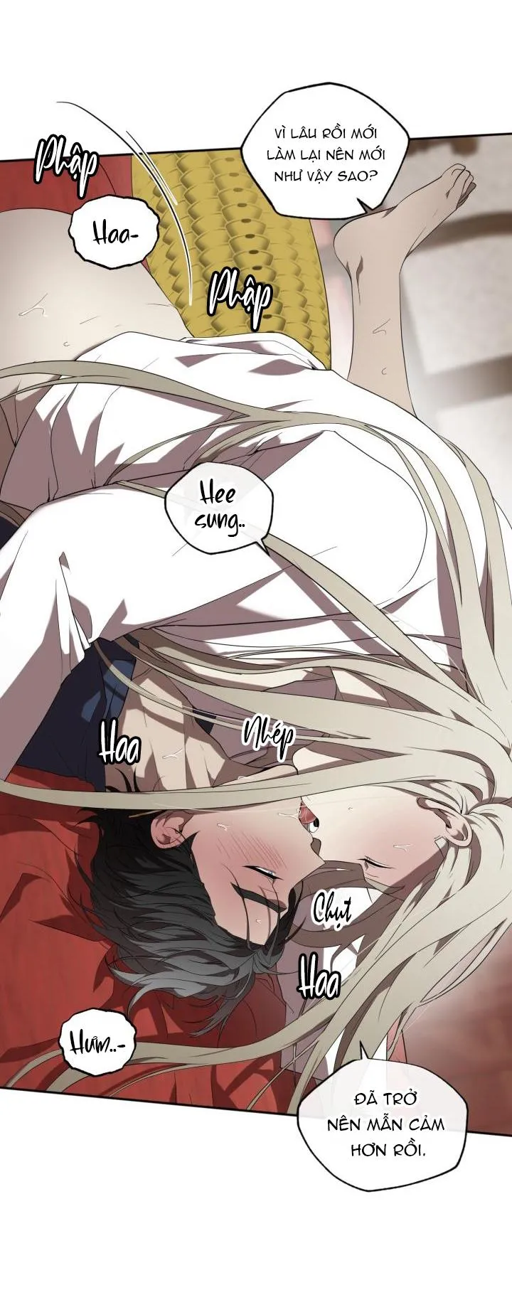 DƯỠNG THÚ CƯNG Chapter 54 Trang 7