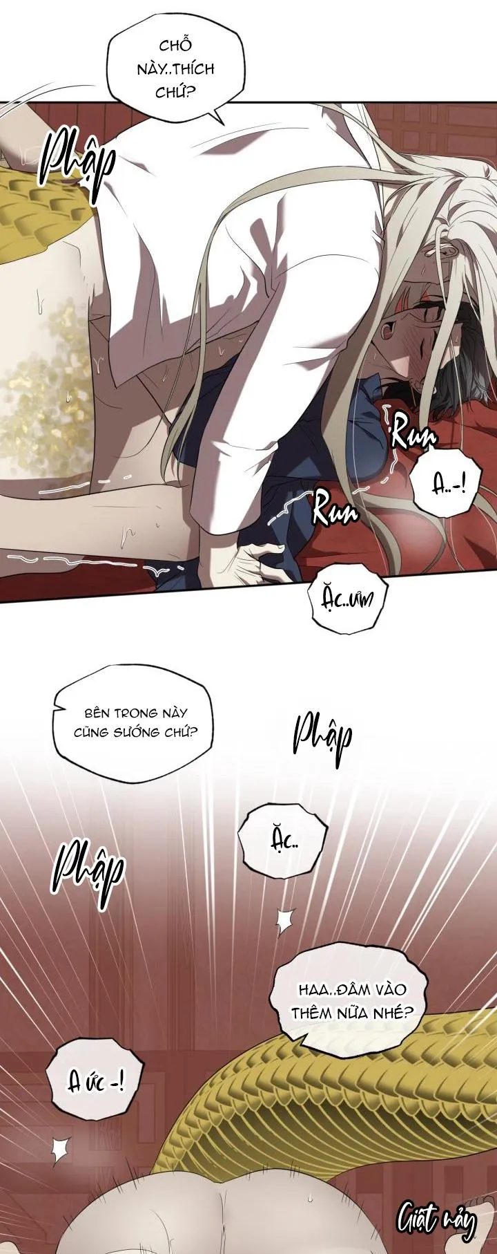 DƯỠNG THÚ CƯNG Chapter 54 Trang 8