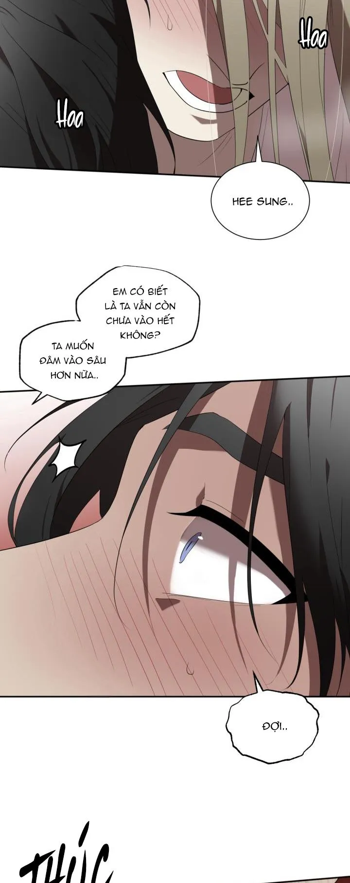 DƯỠNG THÚ CƯNG Chapter 54 Trang 10