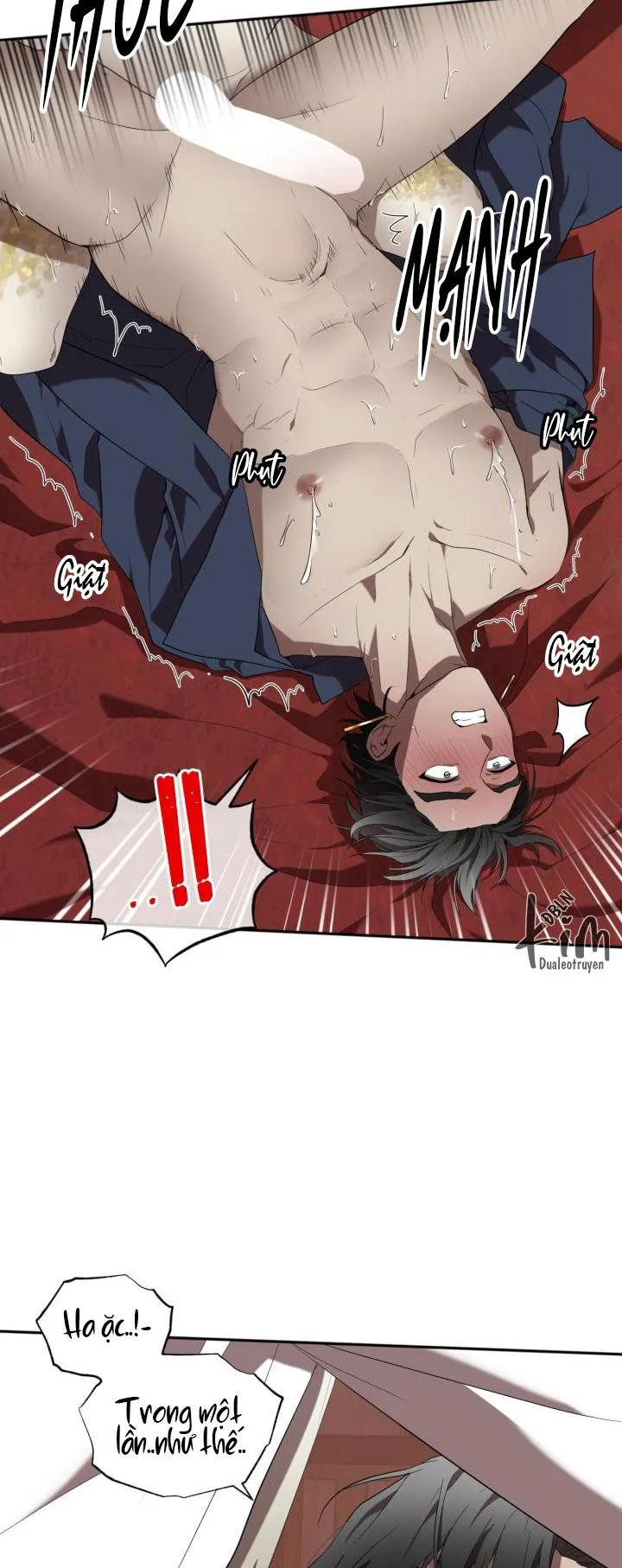 DƯỠNG THÚ CƯNG Chapter 54 Trang 11