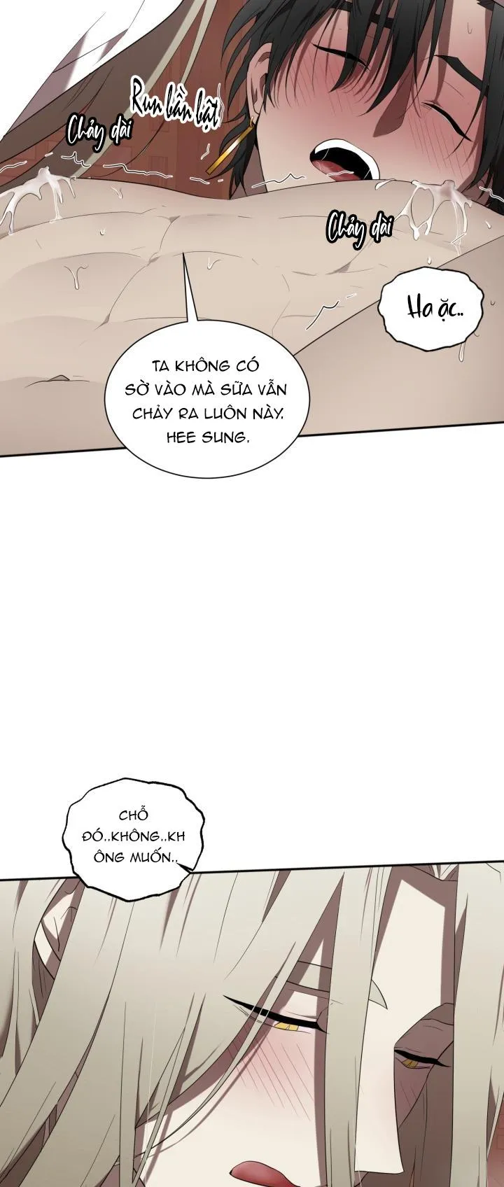 DƯỠNG THÚ CƯNG Chapter 54 Trang 12