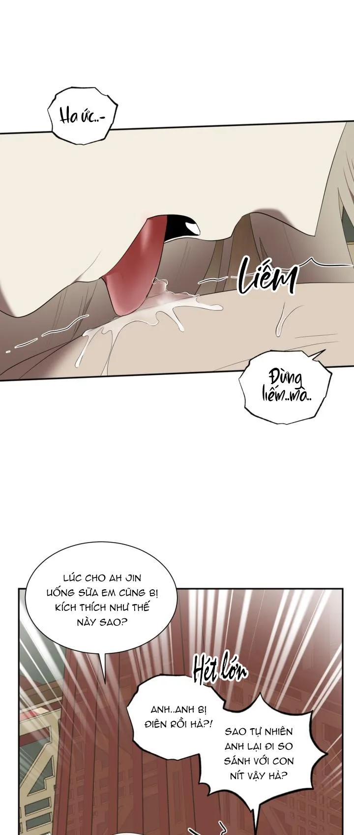 DƯỠNG THÚ CƯNG Chapter 54 Trang 14