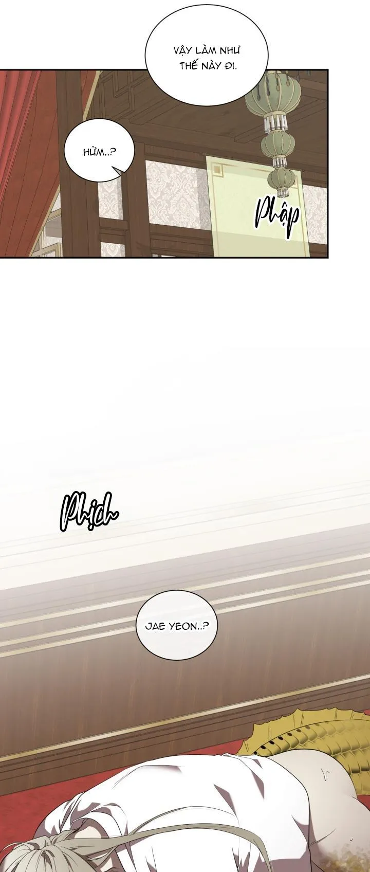 DƯỠNG THÚ CƯNG Chapter 54 Trang 16