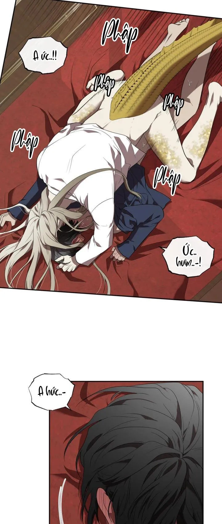 DƯỠNG THÚ CƯNG Chapter 54 Trang 19