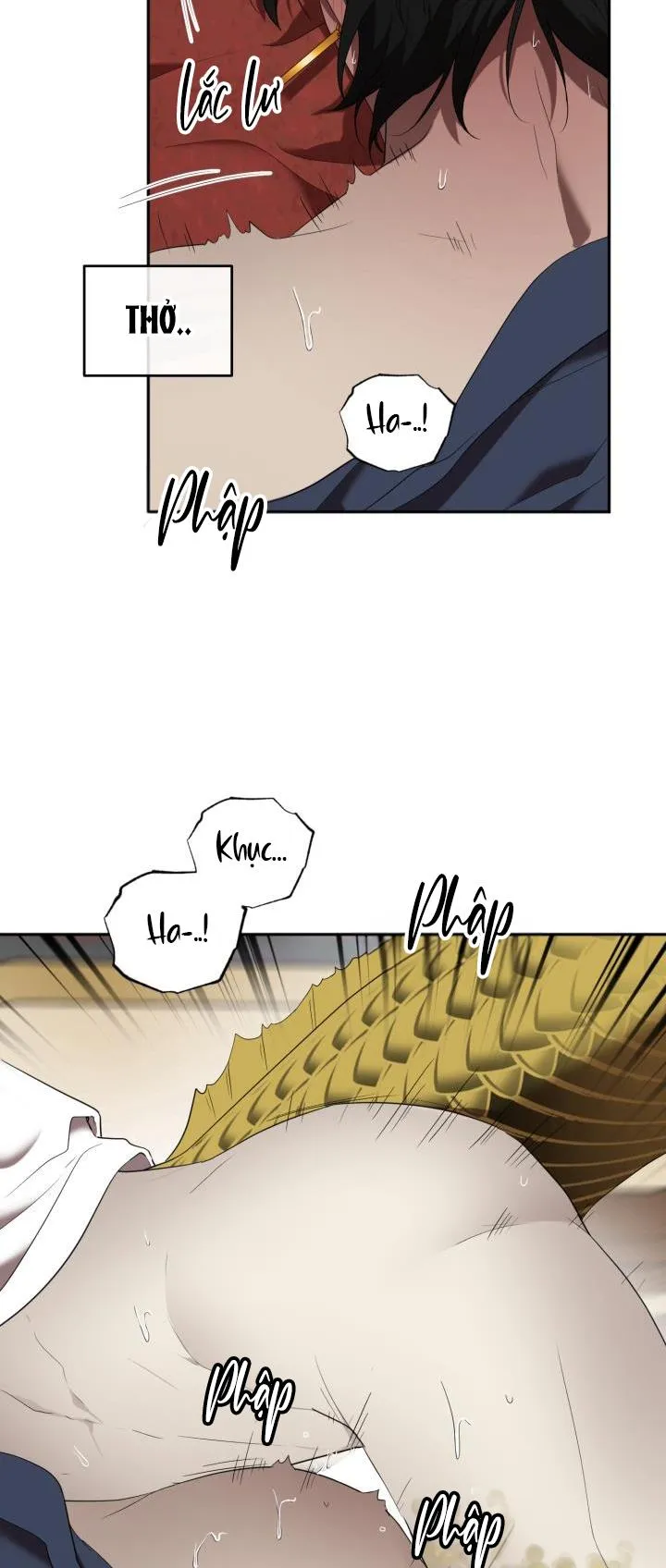 DƯỠNG THÚ CƯNG Chapter 54 Trang 20