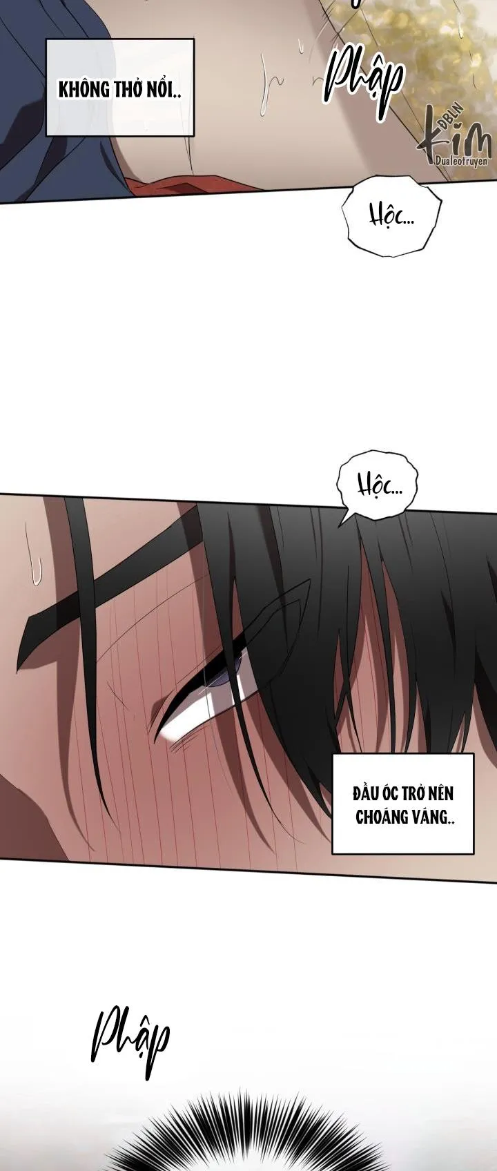 DƯỠNG THÚ CƯNG Chapter 54 Trang 21