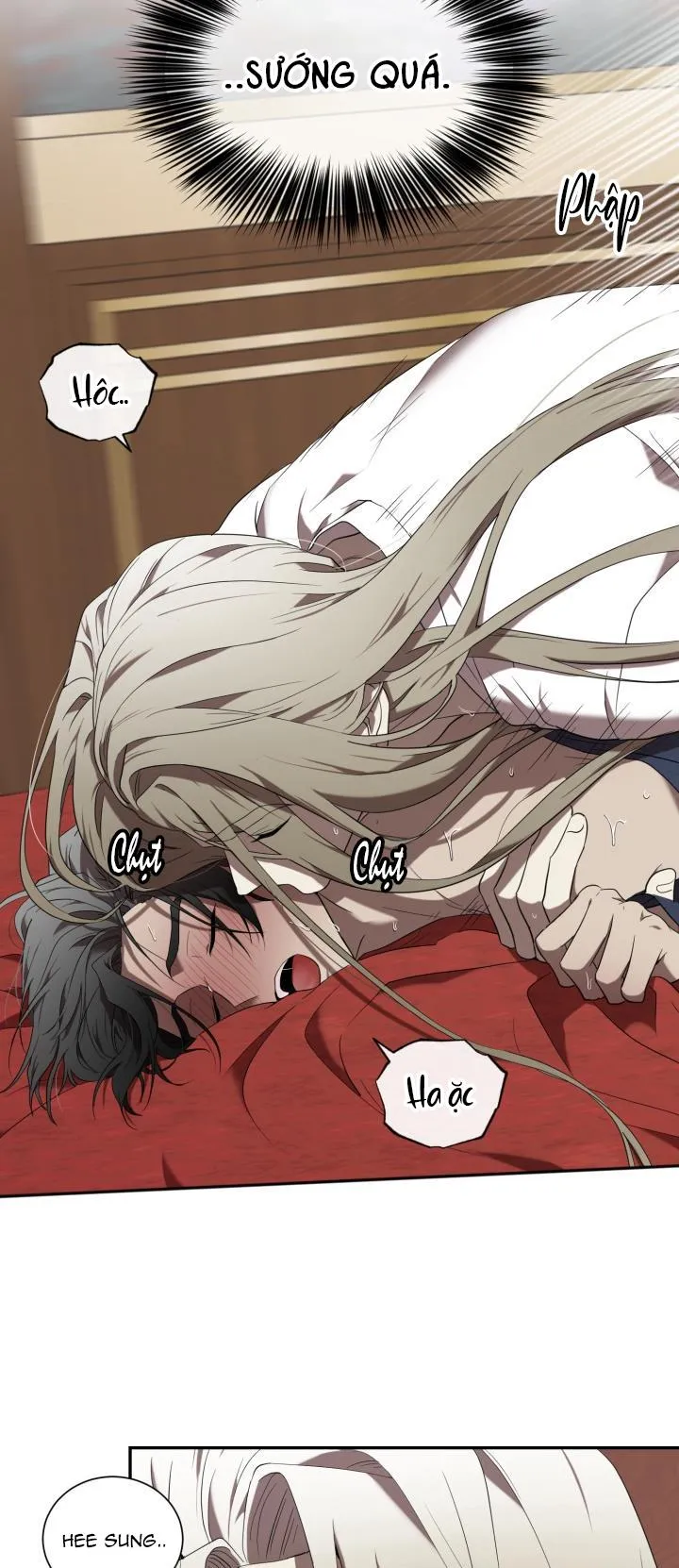 DƯỠNG THÚ CƯNG Chapter 54 Trang 22