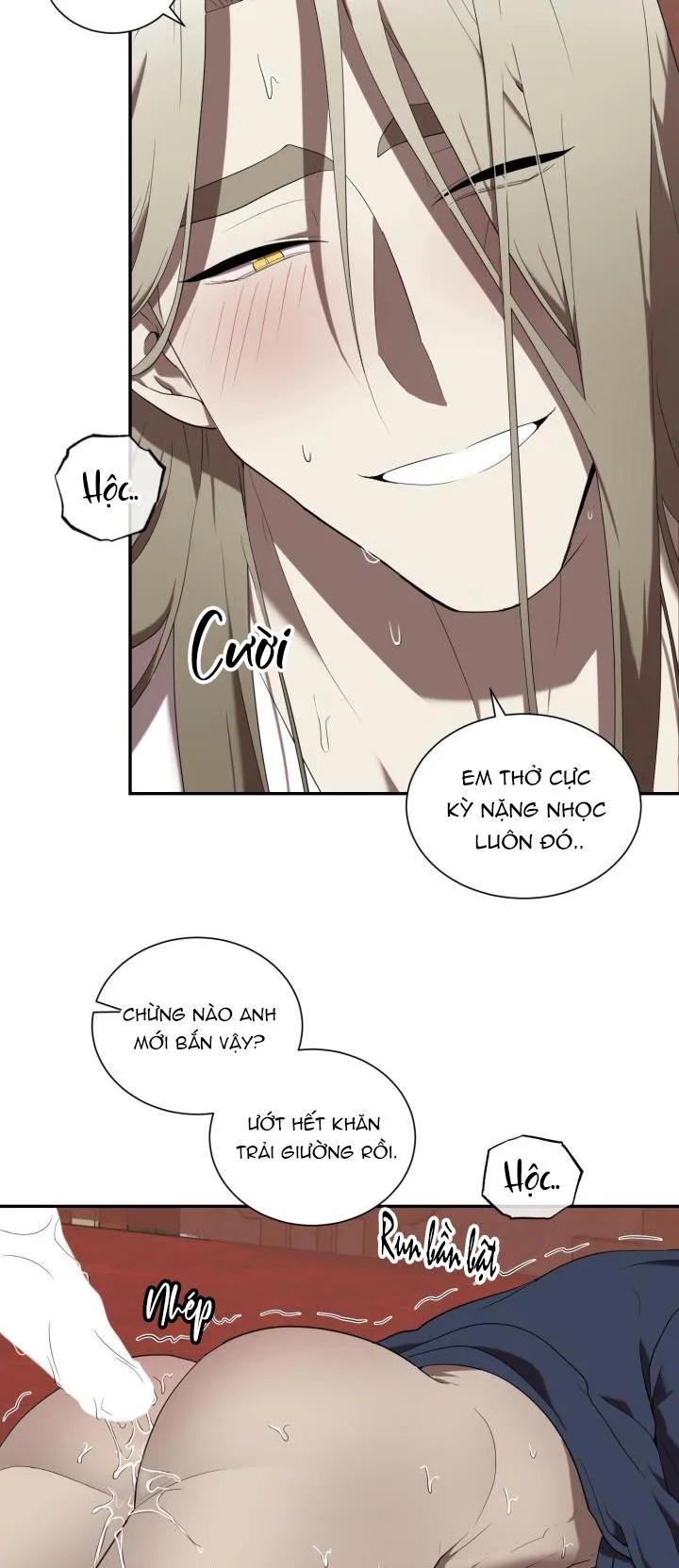 DƯỠNG THÚ CƯNG Chapter 54 Trang 23