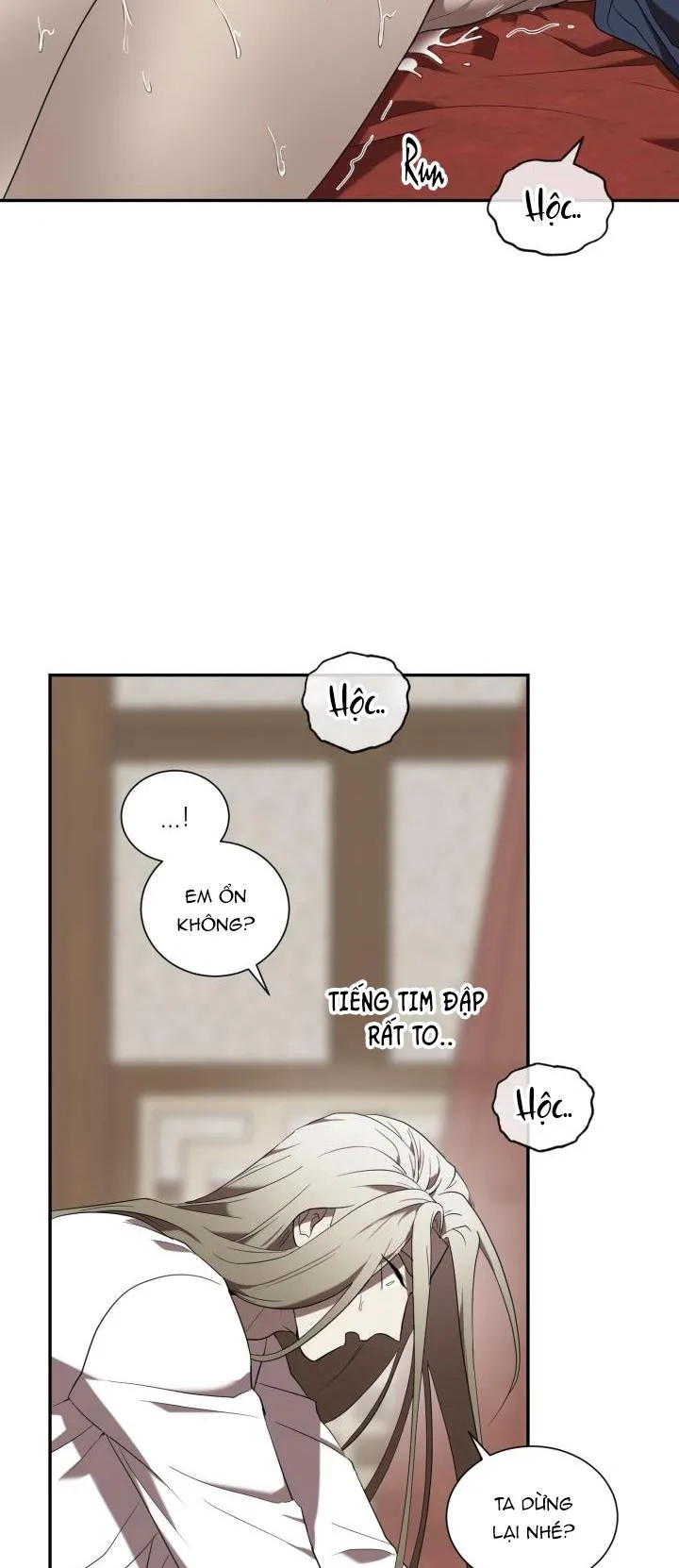 DƯỠNG THÚ CƯNG Chapter 54 Trang 24