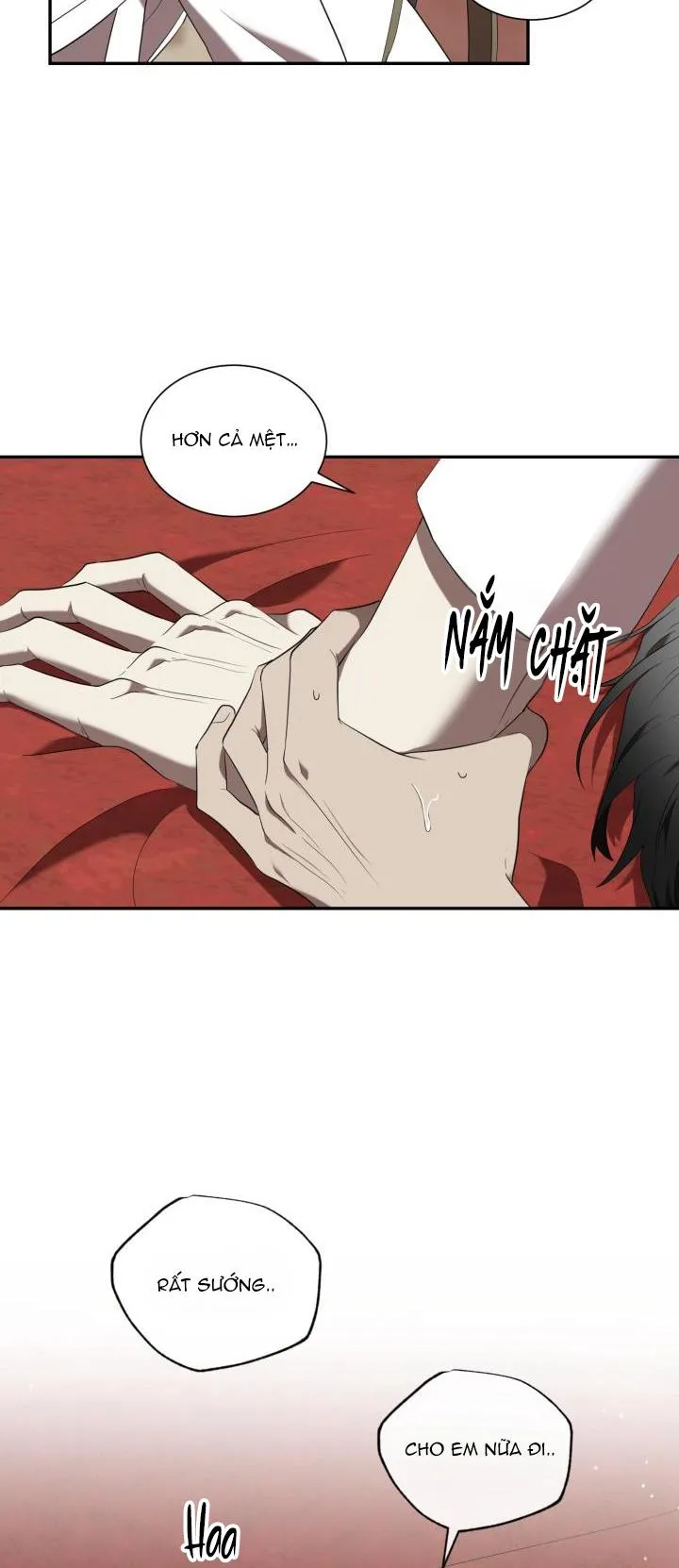 DƯỠNG THÚ CƯNG Chapter 54 Trang 25