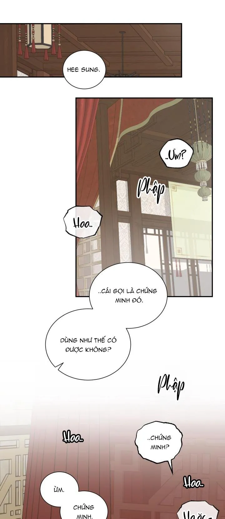 DƯỠNG THÚ CƯNG Chapter 54 Trang 27