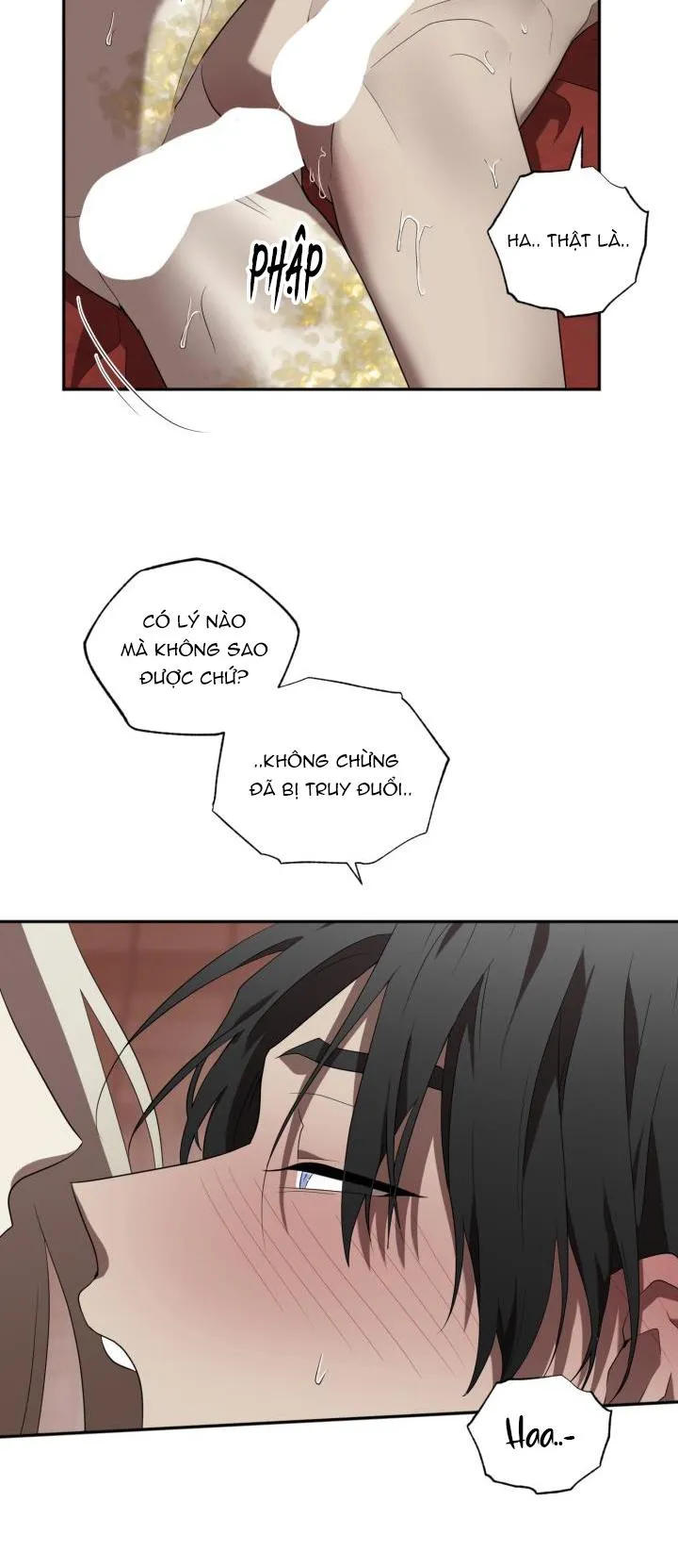 DƯỠNG THÚ CƯNG Chapter 54 Trang 30