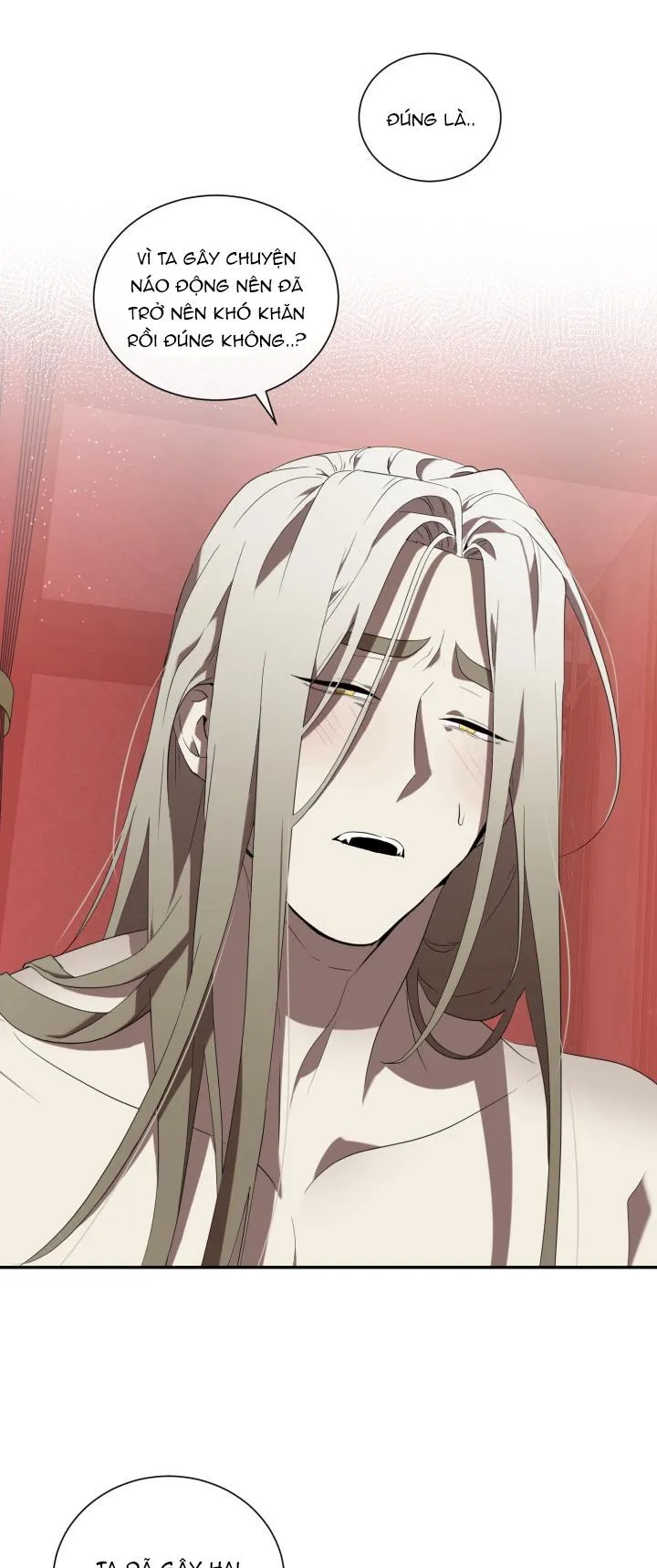 DƯỠNG THÚ CƯNG Chapter 54 Trang 32