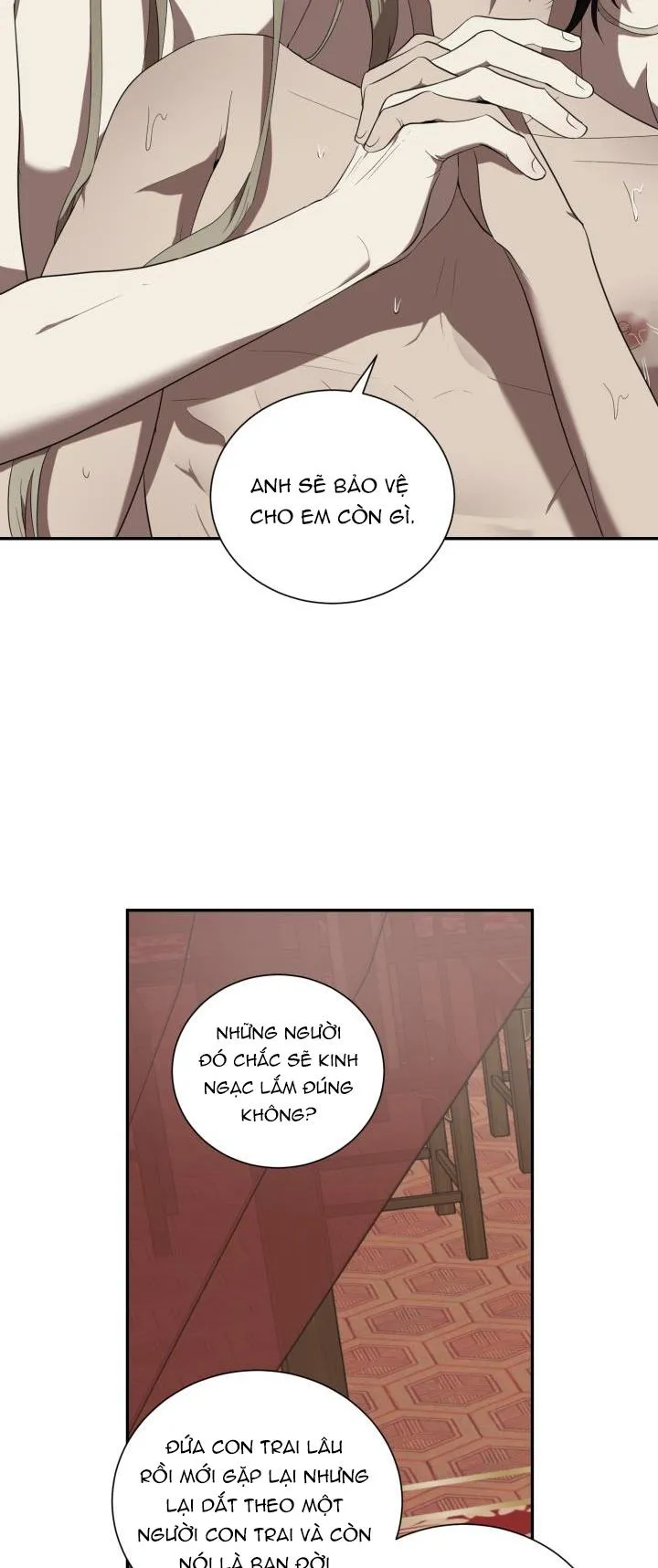 DƯỠNG THÚ CƯNG Chapter 54 Trang 34