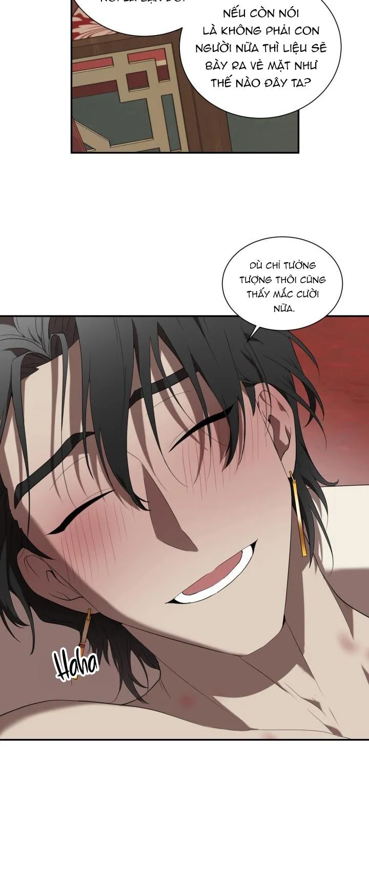 DƯỠNG THÚ CƯNG Chapter 54 Trang 35