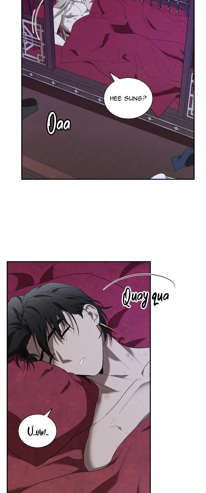 DƯỠNG THÚ CƯNG Chapter 54 Trang 39