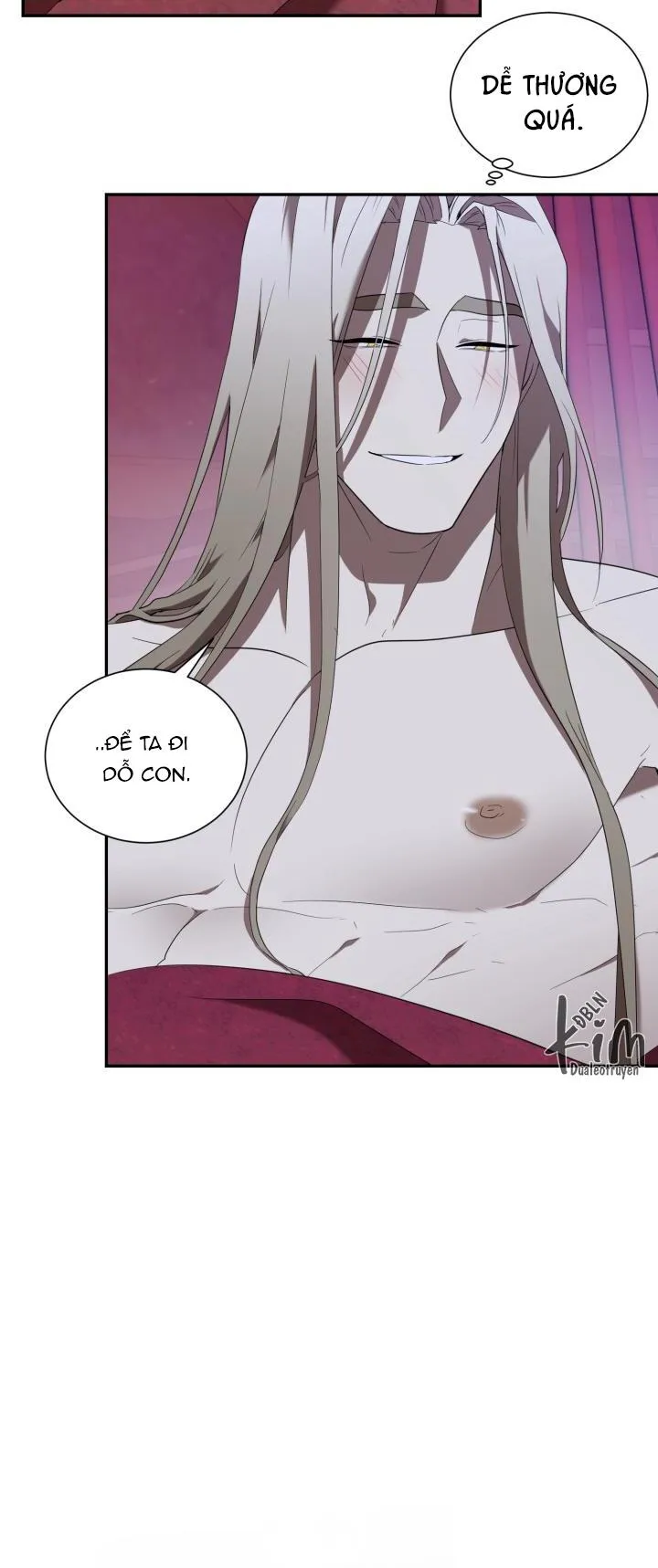 DƯỠNG THÚ CƯNG Chapter 54 Trang 40