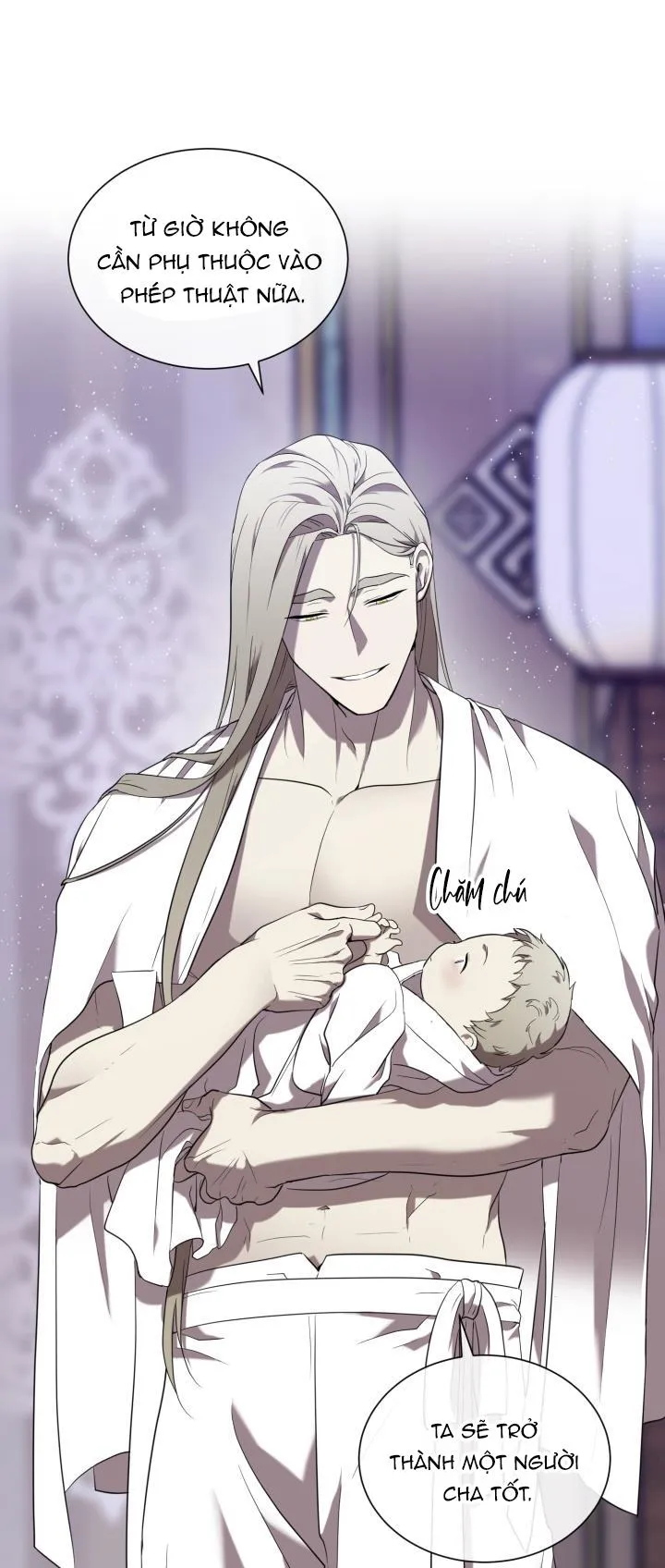 DƯỠNG THÚ CƯNG Chapter 54 Trang 42