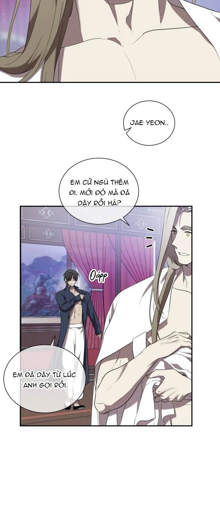 DƯỠNG THÚ CƯNG Chapter 54 Trang 45