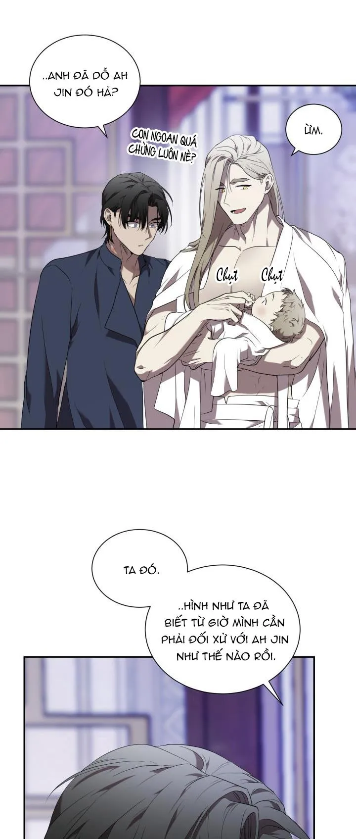 DƯỠNG THÚ CƯNG Chapter 54 Trang 46