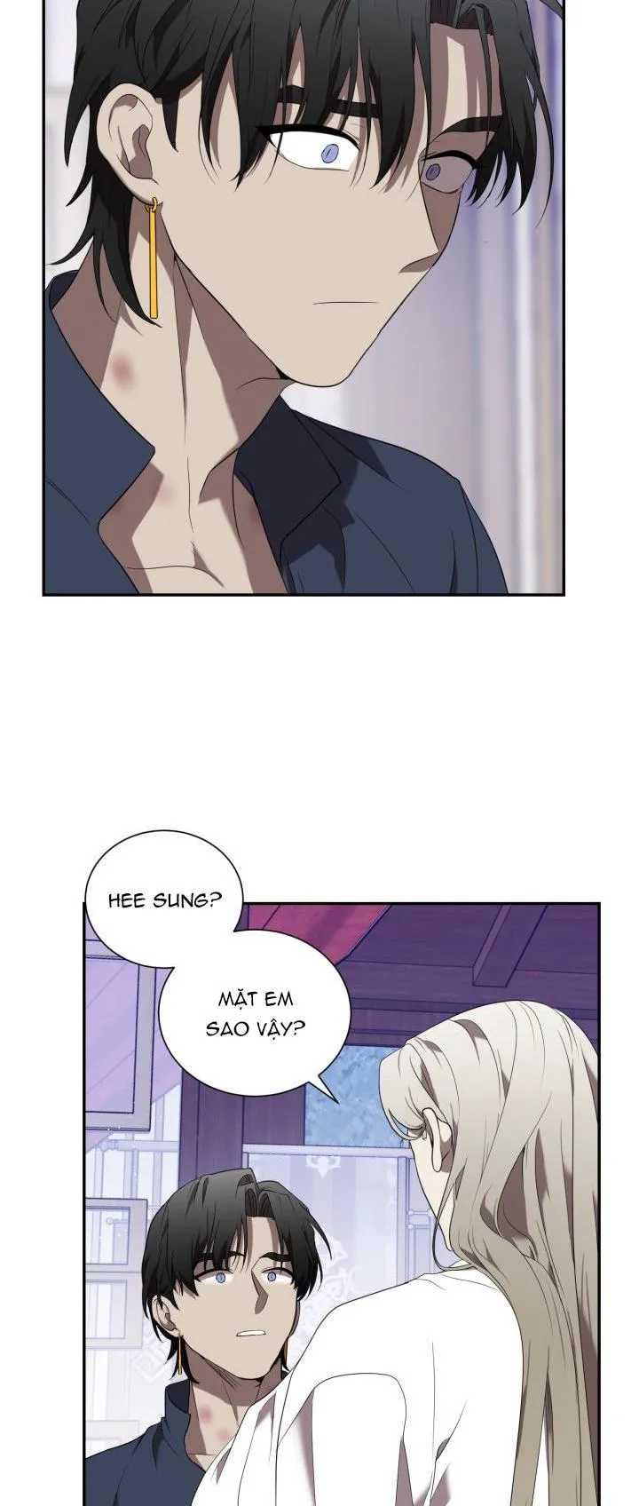 DƯỠNG THÚ CƯNG Chapter 54 Trang 47