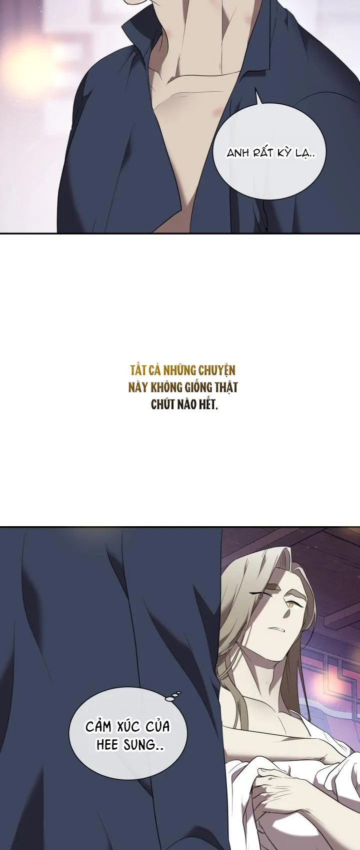 DƯỠNG THÚ CƯNG Chapter 54 Trang 49