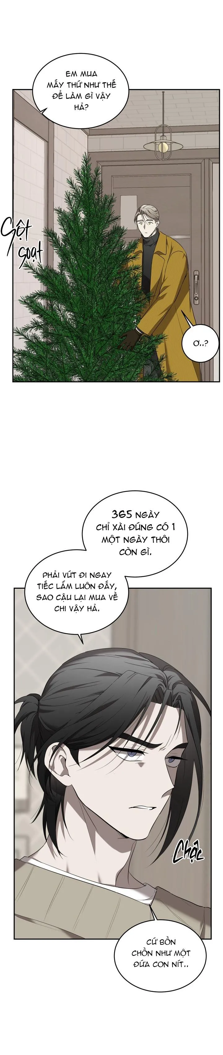 DƯỠNG THÚ CƯNG Chapter 55 Trang 4