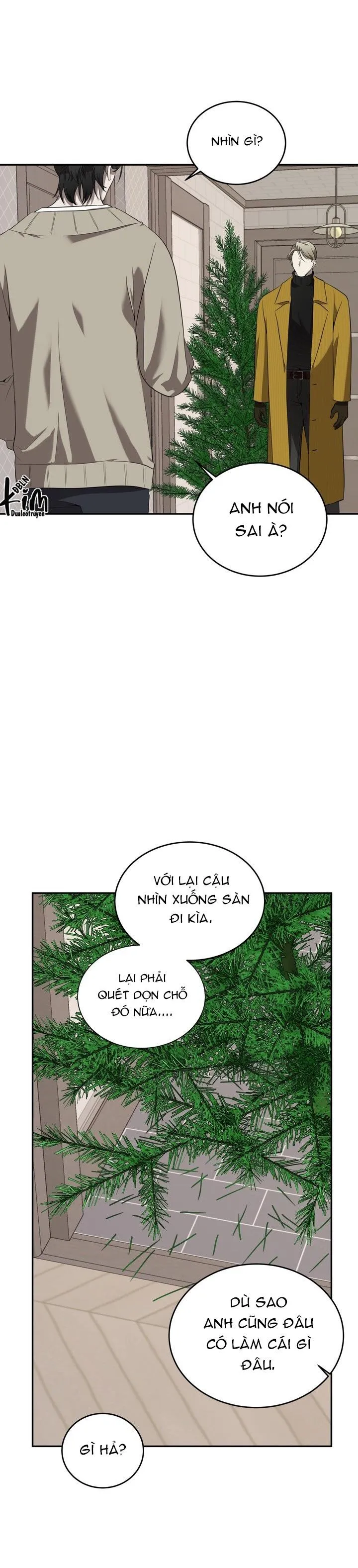 DƯỠNG THÚ CƯNG Chapter 55 Trang 5