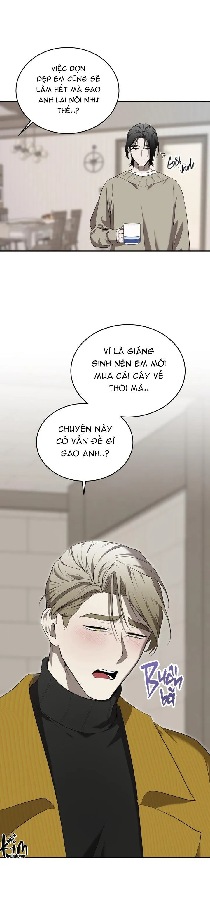 DƯỠNG THÚ CƯNG Chapter 55 Trang 6